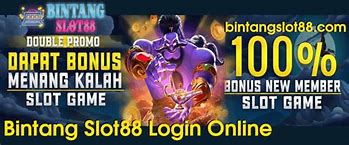 Bintang Judi 88 Online Login