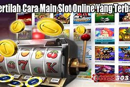 Cara Main Slot Di Amerika Hari Ini Live Streaming Gratis