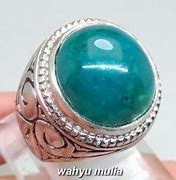 Harga Cincin Batu Bacan Asli