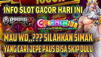 Jam Gacor Zeus Hari Ini 14.30 Youtube Terbaru