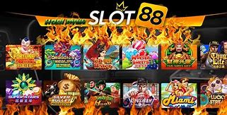 Judi Slot Resmi 88 Login