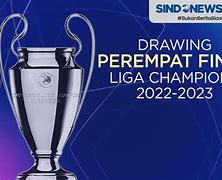 Liga Champions Perempat Final 2023