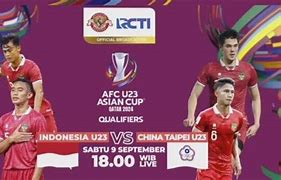 Live Streaming Bola U23 Hari Ini