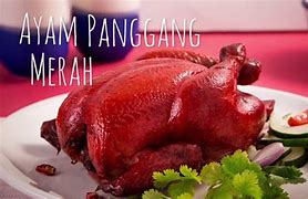 Resep Ayam Panggang Cina