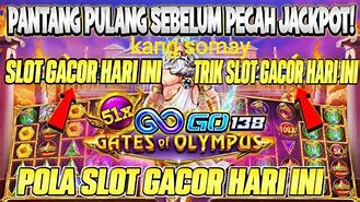 Situs Slot Gacor Hari Ini King Zeus Hari Ini Pola Gacor