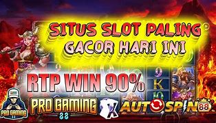 Situs Slot Mudah Jackpot Hari Ini 2024 Terbaru