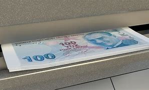 Uang Turki 100 Lira